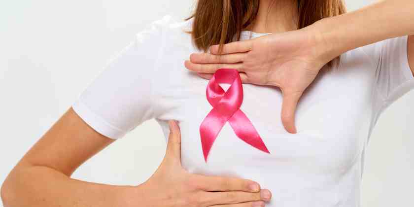 Día mundial contra el cáncer de mama “Sanando mi cuerpo”