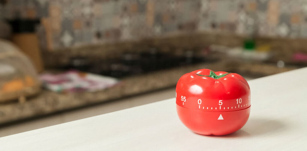 El método pomodoro: gestiona tu tiempo de forma eficaz