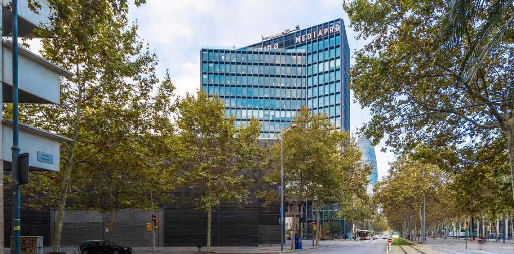 Los mejores espacios de trabajo en el distrito tecnológico Barcelona