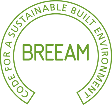 Logo Certificacion Breeam