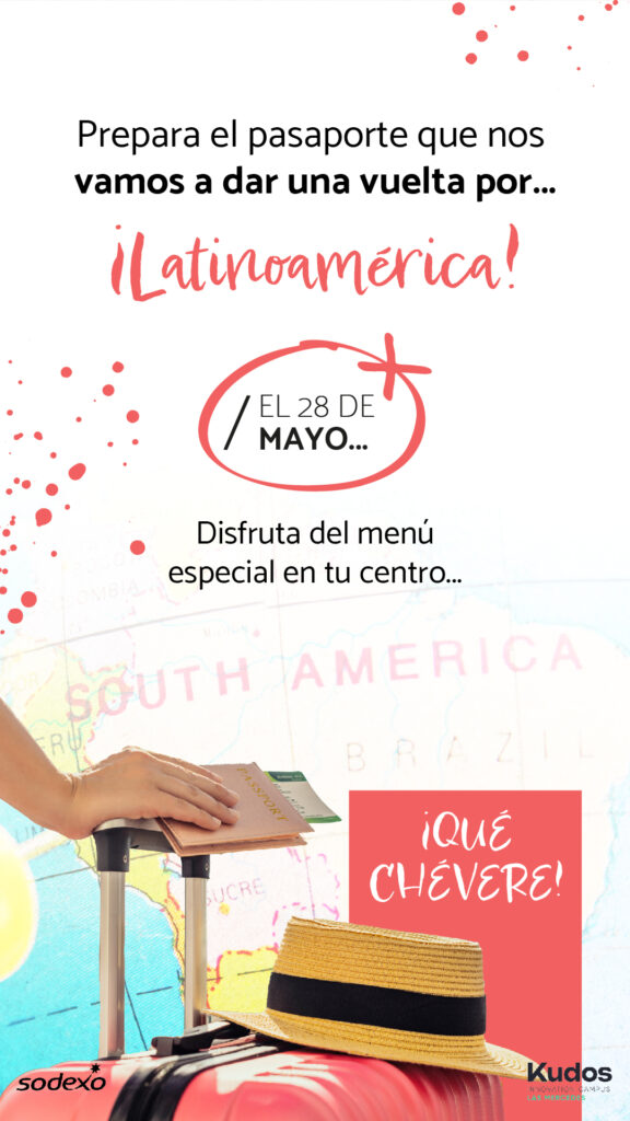 ¡Sabores que suman! Descubre nuestro menú especial latinoamericano en Las Mercedes