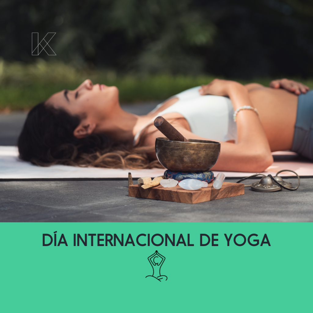 Día Internacional de Yoga