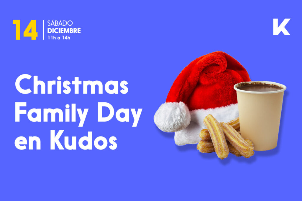 Christmas Family Day en Kudos