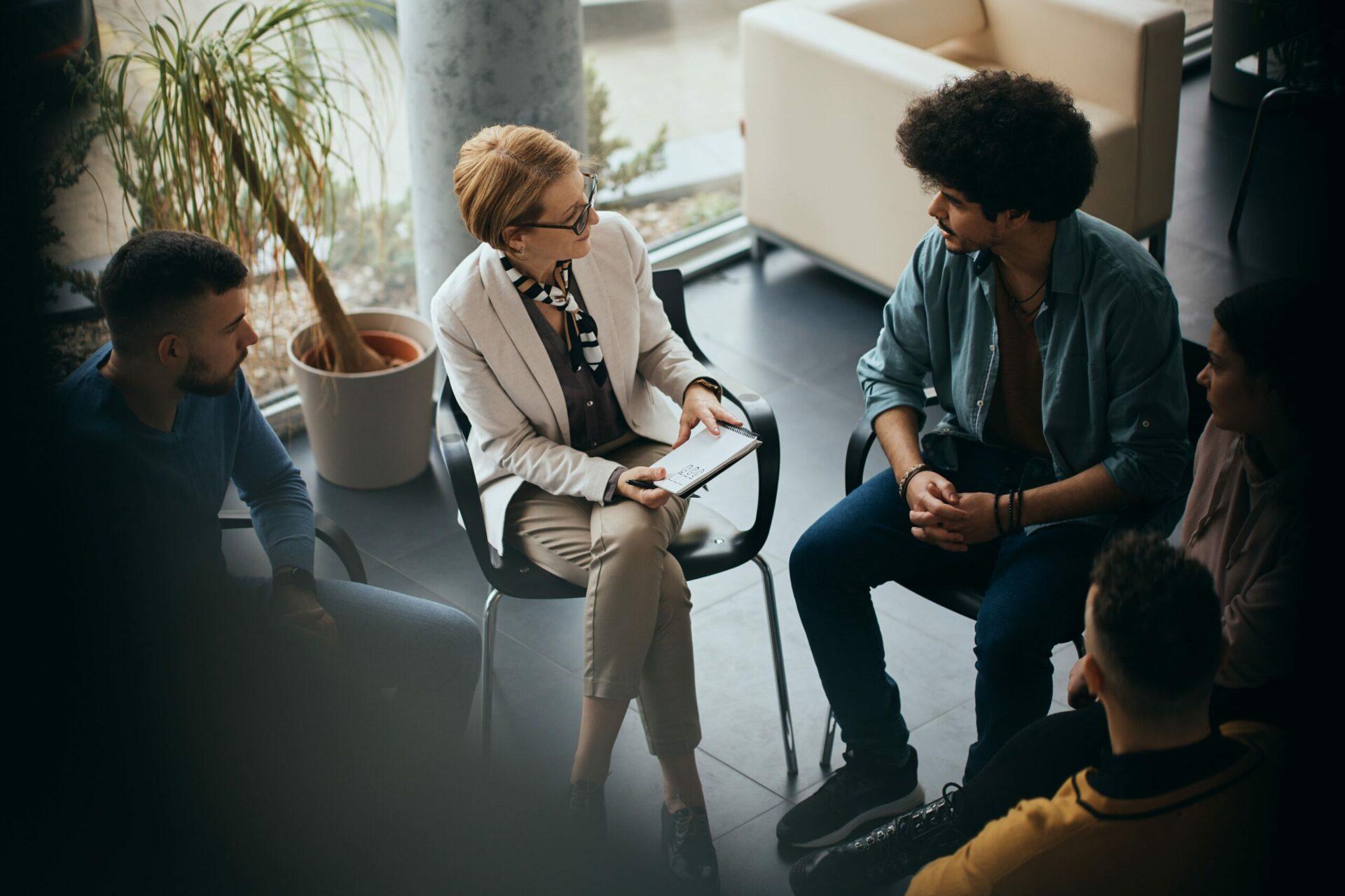 La importancia de promover la salud mental en el trabajo - kudos