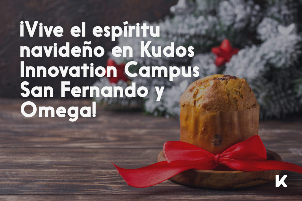 La Navidad llega a Kudos