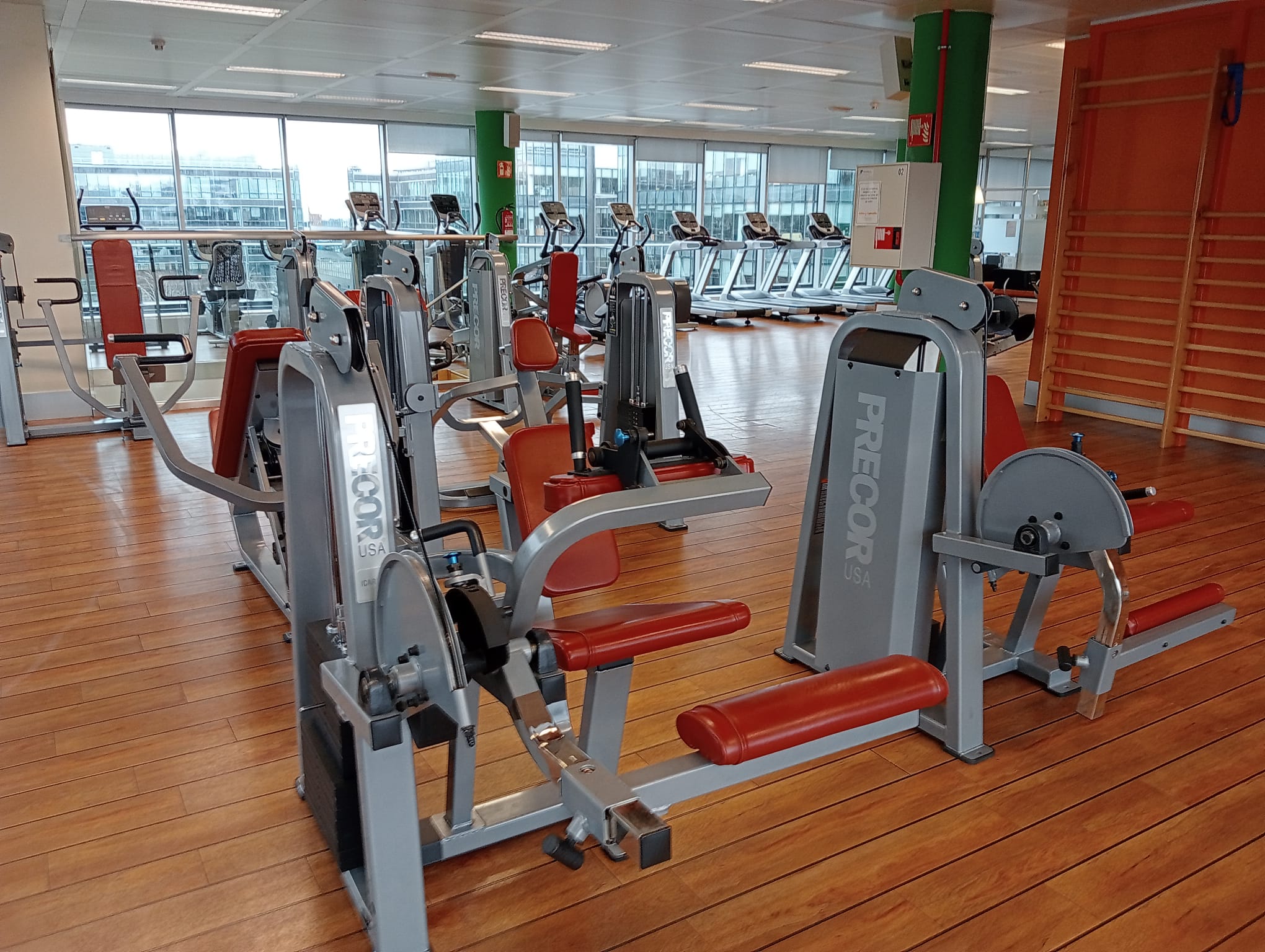 KUDOS Las Mercedes GYM